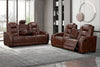 Chester - Reclining Sofa Set