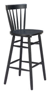 Tyce Barstool Black — Set of 2