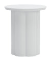 Kogur Side Table White