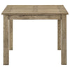 Cardova - Square Counter Height Dining Table - Vineyard Oak