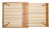 Riviera Extendable Dining Table Natural