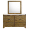 Henderson - 6-Drawer Bedroom Dresser Cabinet