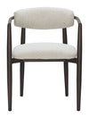 Midori - Outdoor Dining Chair - White