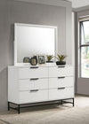 Sonora - 6-Drawer Dresser