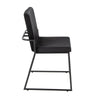 Dutchess - Dining Chair (Set of 2) - Black Metal