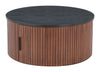 Nejaus - Coffee Table - Black