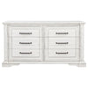 Mckinney - 6-Drawer Bedroom Dresser Cabinet