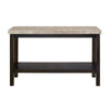 Kansas - 4274 Sofa Table - Espresso