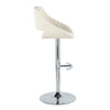 Fabrizzi - Adjustable Bar Stool Set