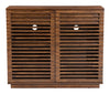 Linea - Cabinet - Walnut
