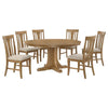 Hartville - Round Dining Table Set