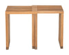 Riviera - Extendable Stool (Set of 2) - Natural