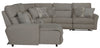 McPherson - Reclining Sectional