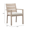 Reefline Dining Chair Green — Set of 2
