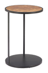 Nodo - Side Table - Brown & Black