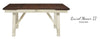 Dining Table Laurel Manor Ii