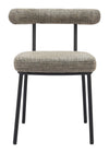 Kede - Dining Chair (Set of 2) - Green Tweed