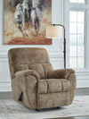 Stayfish Recliner - Taupe