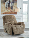 Stayfish Recliner - Taupe