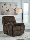 Stayfish Recliner - Chocolate