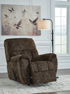 Stayfish Recliner - Chocolate