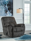 Stayfish Recliner - Gunmetal
