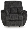 Stayfish Recliner - Gunmetal