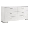 Felicity - 6-Drawer Dresser