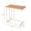 Tamaru Side Table Natural