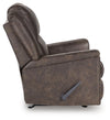 Lixtowel Recliner - Walnut