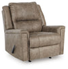 Lixtowel Recliner - Fog