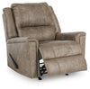 Lixtowel Recliner - Fog
