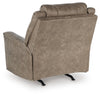 Lixtowel Recliner - Fog