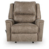 Lixtowel Recliner - Fog