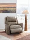 Lixtowel Recliner - Fog