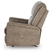 Lixtowel Recliner - Fog