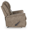 Lixtowel Recliner - Fog
