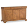 Echelon Server — Heritage Walnut