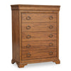 Echelon Drawer Chest — Heritage Walnut