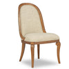 Echelon Upholstered Side Chair — Set of 2 — Heritage Walnut