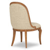 Echelon Upholstered Side Chair — Set of 2 — Heritage Walnut