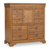 Echelon Door Chest — Heritage Walnut
