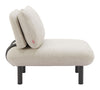 Aperto - Accent Chair - Beige