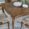 Echelon 44-inch Leg Dining Table — Heritage Walnut