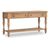 Nolan Sofa Table — Dusted Barley