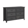 Hampton Kids - 6-Drawer Dresser