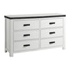 Wade - Youth 6-Drawer Dresser