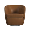 Vito - Swivel Chair - Pebble Tan