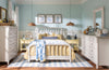 Lake House Jenny Lind Open Nightstand — Golden Hour