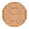 Toge Dining Table Natural